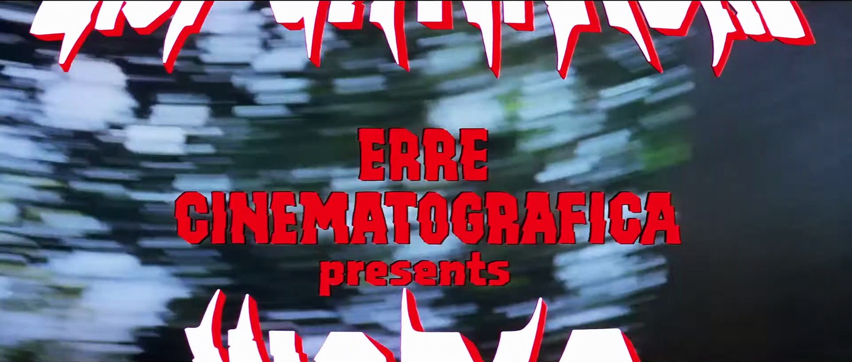 Ultimo mondo cannibale | movie | 1977 | Official Trailer