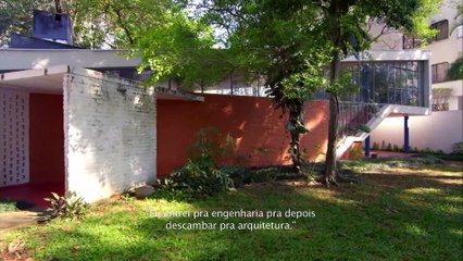 Vilanova Artigas: O Arquiteto e a Luz | movie | 2015 | Official Trailer