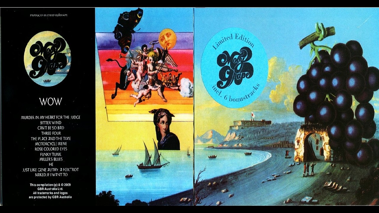MOBY GRAPE...06 - He