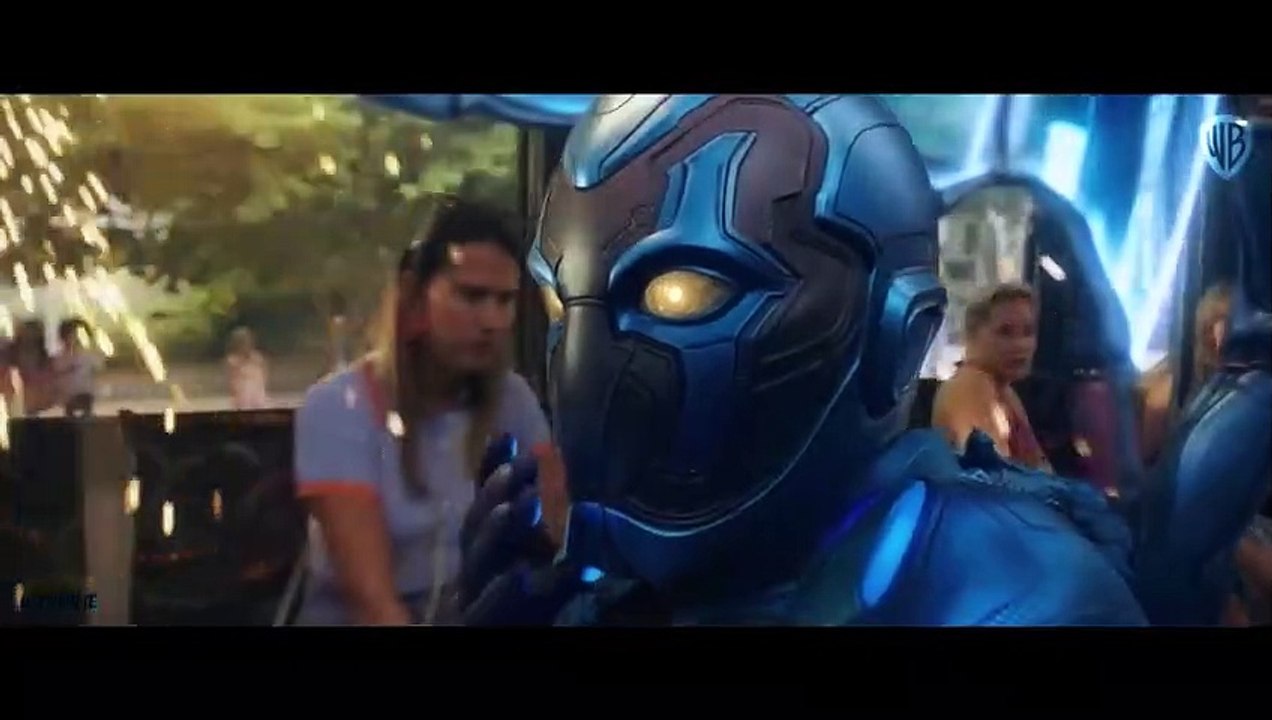 Blue Beetle  Official Final Trailer - Xolo Maridueña, Harvey Guillén,  George Lopez - video Dailymotion