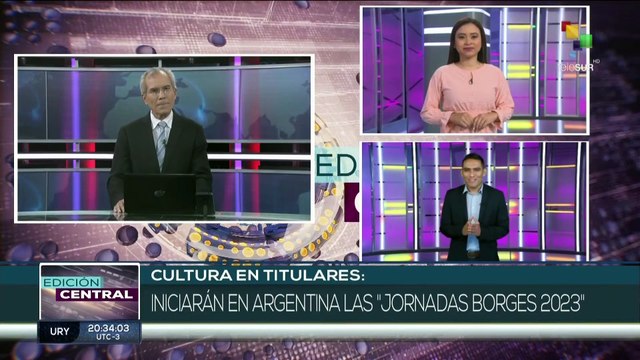 Edición Central 22-08 Líderes de los BRICS debatieron fortalecimientos de integración