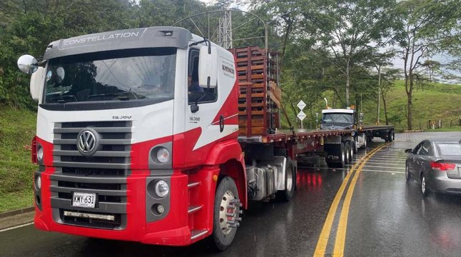 Habilitarán la vía al Llano para vehículos de carga este 23 de agosto
