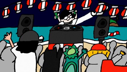 Zettakun - SUMMER MEGA MIX (Prod by DJ JIN)