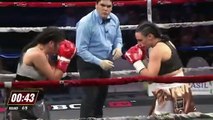 Elizabeth Cabrera vs Laura Victoria Carabajal (23-07-2023) Full Fight