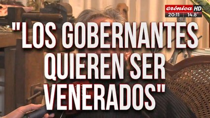 El mal momento del actor Pablo Alarcón