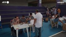 Ecuador al voto, urne aperte in tutto il Paese