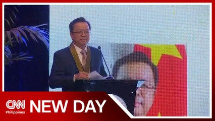 China: No problem with resupply mission if solely for humanitarian aid | New Day