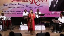Mose Chhal Kiye Jaye | Sangeeta Melekar live cover evergreen song