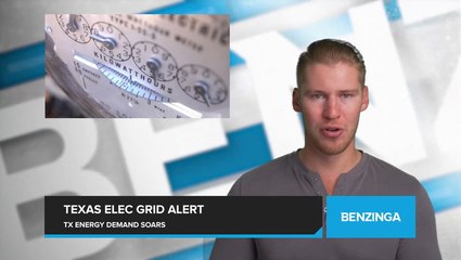 Texas Faces Sweltering Heat and Surging Electricity Demand