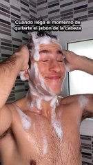 Después de ver una película de terror se siente así... #miedo #viral