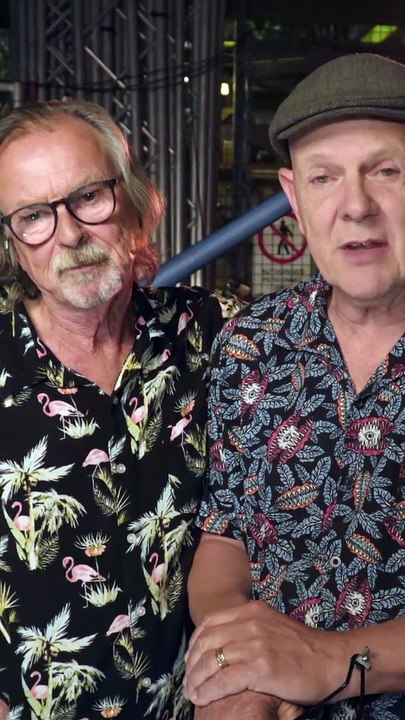 WATCH - The Bushwackers on The Voice | Newcastle Herald, August 23 2023