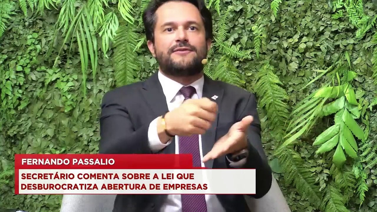 98Talks |  Programa Minas Livre Para Crescer