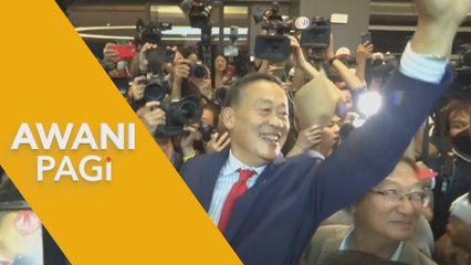 AWANI Pagi: Lembaran Baharu Politik Thailand