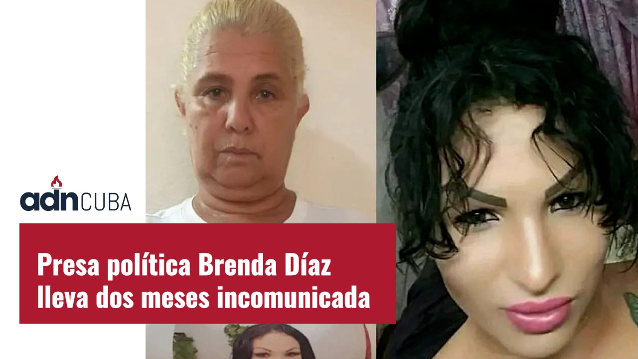 Presa Política Brenda Díaz Lleva Dos Meses Incomunicada Video Dailymotion 1889