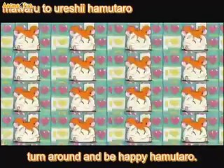 HAMTARO MOVIE 1: HAM HAM LAND BIG ADVENTURE | anime