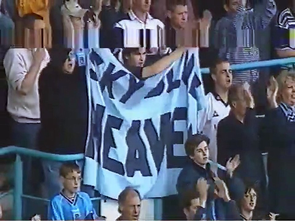 Coventry City 1998/99 Season Review