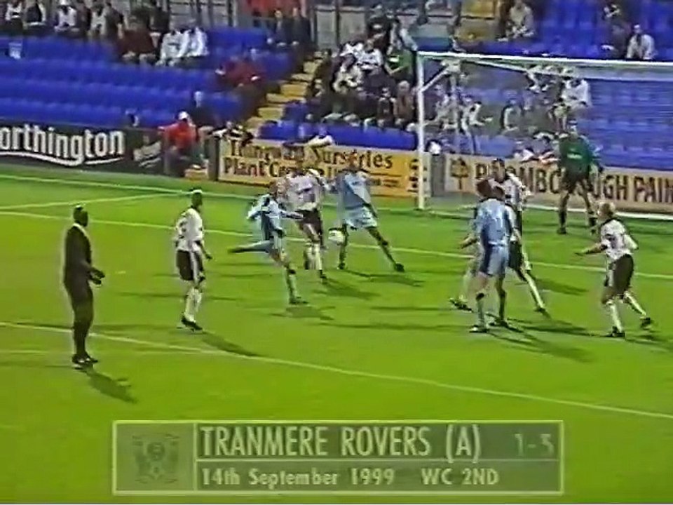 Coventry City 1999/00 Season Review