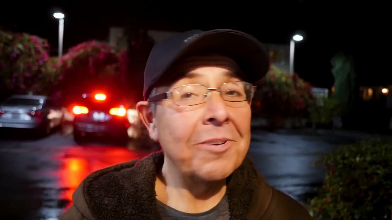 Homeless Man Has Full Time Job and Still Cannot Afford Rent