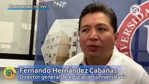 Reportan alta demanda en universidades particulares en Coatzacoalcos