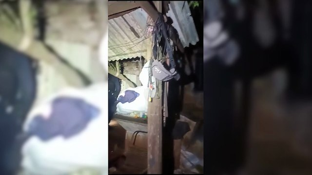 Meu pai não cuidou de mim , diz criança encontrada com irmão em situação de abandono no Julieta Bueno