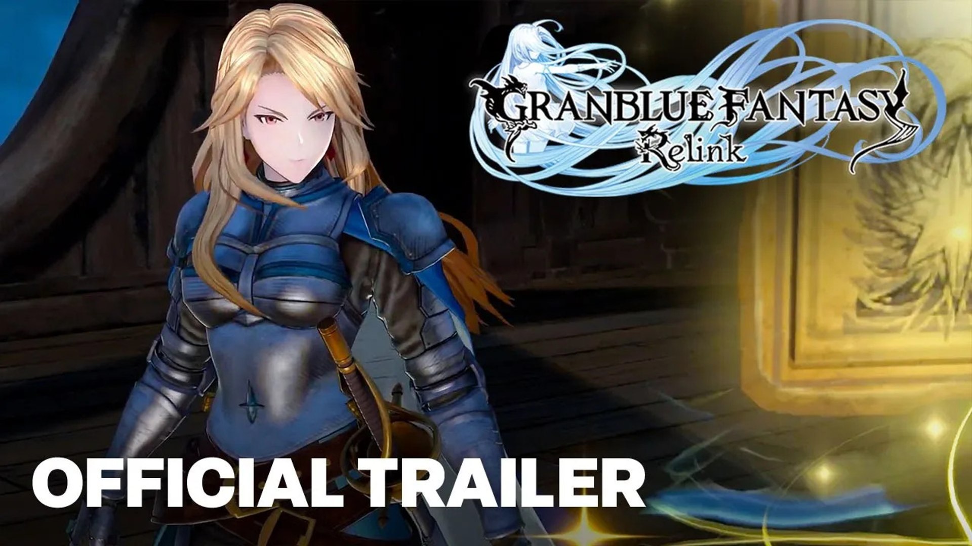 Granblue Fantasy: Relink - New Teaser Trailer