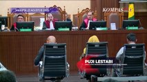 Hakim Fahzal Tatap Johnny Plate, Geram Dengar Kesaksian Anak Buahnya: Semua Jadikan Tersangka Saja!