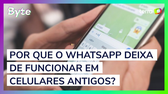 Por que o WhatsApp deixa de funcionar em celulares antigos?