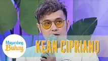 Kean hands-on in taking care of his children | Magandang Buhay