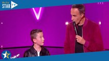 Johnny Hallyday aurait été fier  Nikos Aliagas ému par l'hommage de Théo The Voice Kids au chan