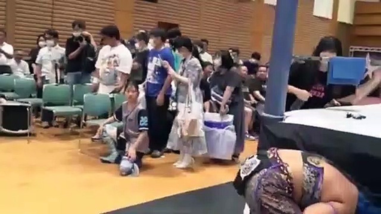 Suzu Suzuki vs Natsuko Tora | 5 Star Grand Prix Red Stars Block Match | 5 Star Grand Prix 2023