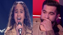 The Voice Kids le choix de Kendji Girac pour la finale ne fait pas l'unanimité