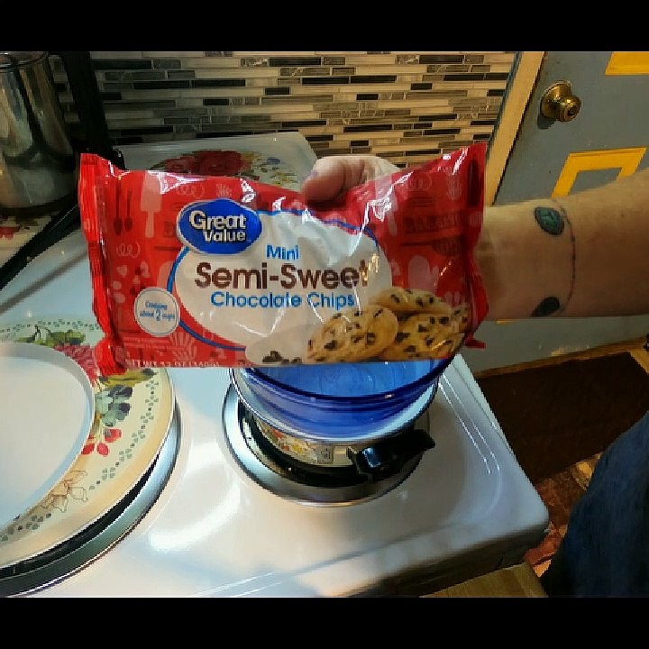 Grandma's 3 Ingredient Fudge