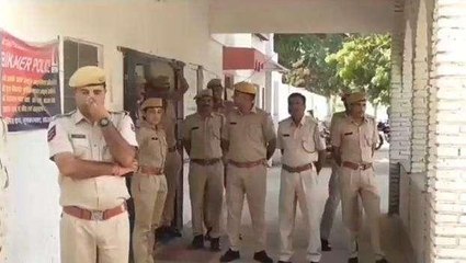 बीकानेर: नहर में मिला शव, मची सनसनी, पुलिस पहुँची मौके पर
