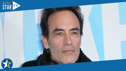 Anthony Delon en deuil  il rend un émouvant hommage à un proche disparu
