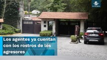 Asaltantes de casa de Miguel Bosé, accedieron por entrada principal y por barranca colindante