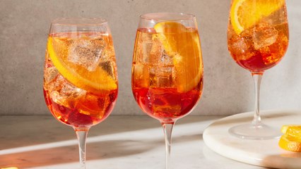 Battle Over: The Aperol Spritz Is Officially The Best Summer Cocktail