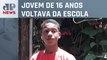 Adolescente morre vítima de bala perdida no Rio de Janeiro
