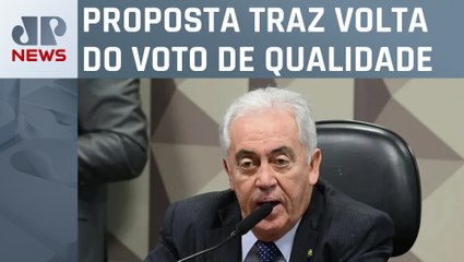 Senador Otto Alencar Confirma Manutenção do Texto do Carf Aprovado pela Câmara 🏛️