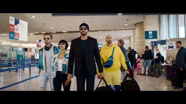 3 JOURS MAX Bande Annonce (2023) Tarek Boudali, Philippe Lacheau