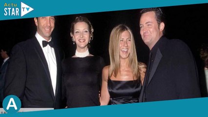 Friends  cette star qui a failli claquer la porte avant la fin de la série culte !