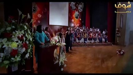 مسلسل بنات الثانويه 2011 الحلقه 10