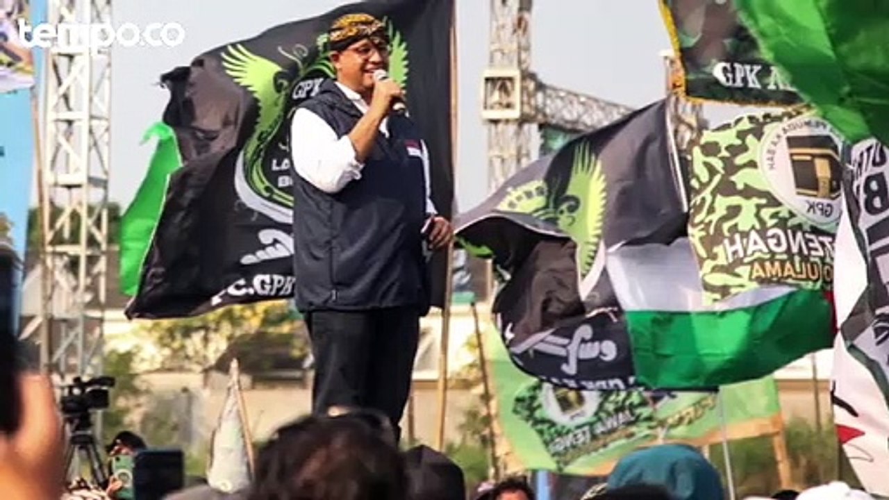 BEM UI Tantang Anies, Prabowo dan Ganjar, Pakar Politik: Ketimbang Kampanye di Lapangan