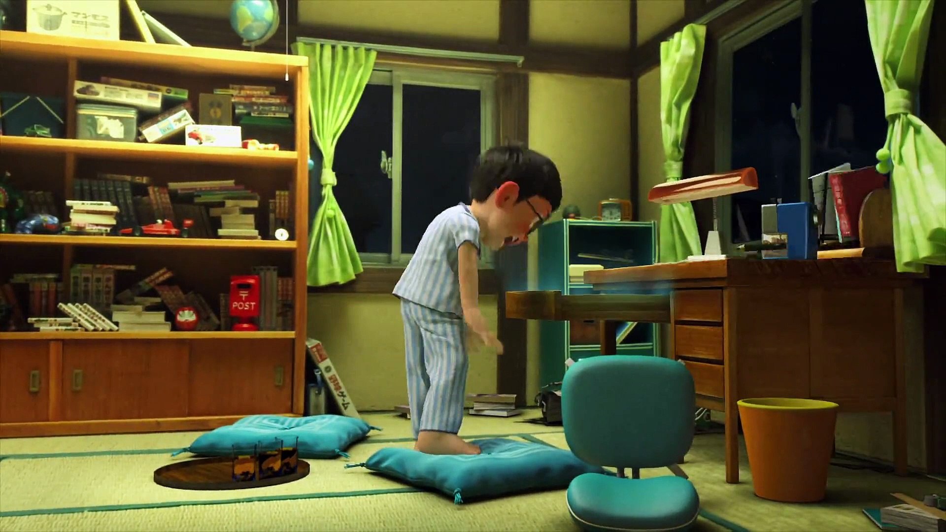 Stand by Me Doraemon Full movie, Hindhi Dubbed
