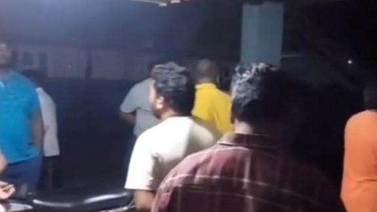 భద్రాద్రి: గ్రామంలో దోపిడీ దొంగల బీభత్సం..