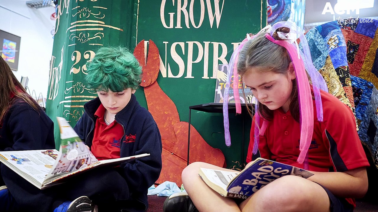 Invermay Primary book week Part 2 | The Examiner | August 24 2023 ...