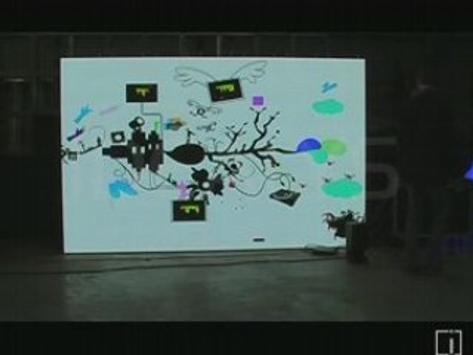 CIC idealys wall