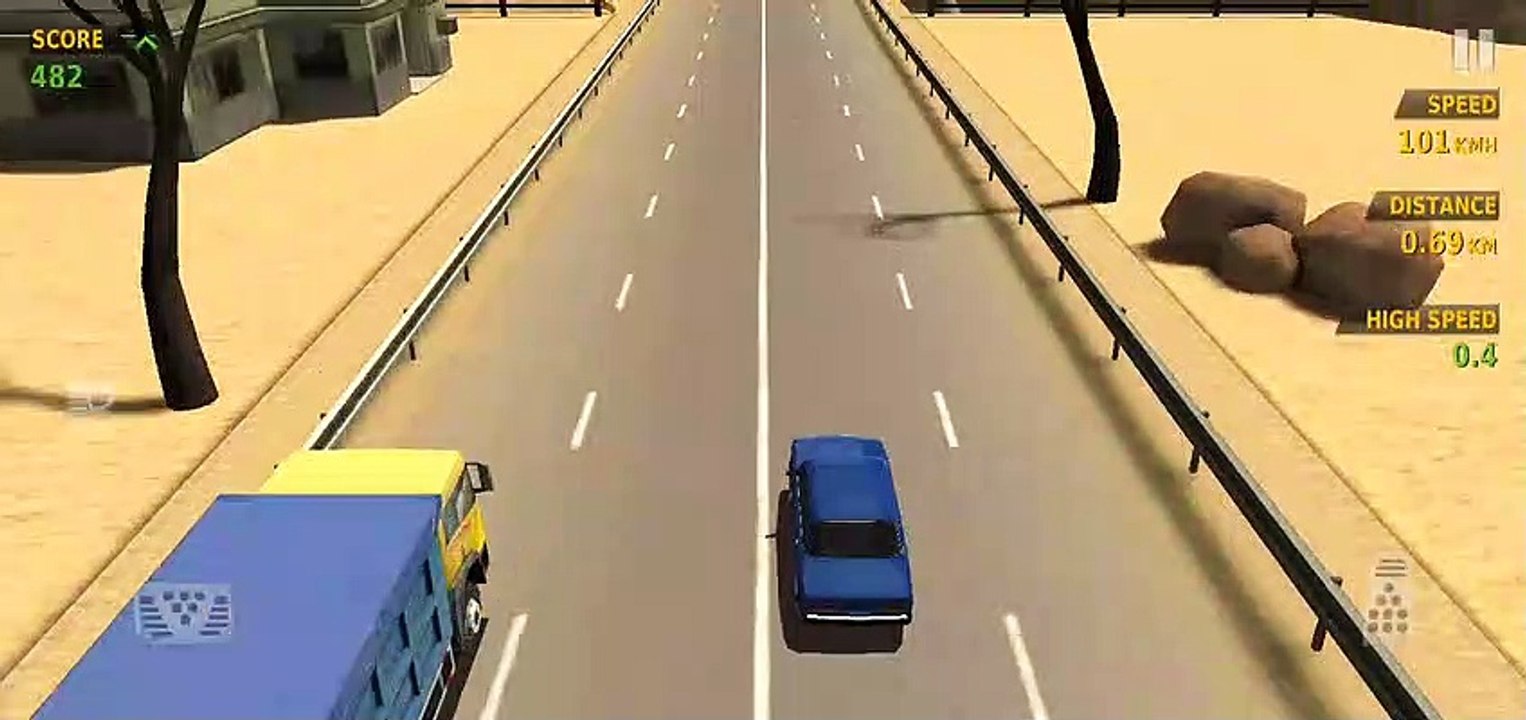 Traffic Racer Game Play #5