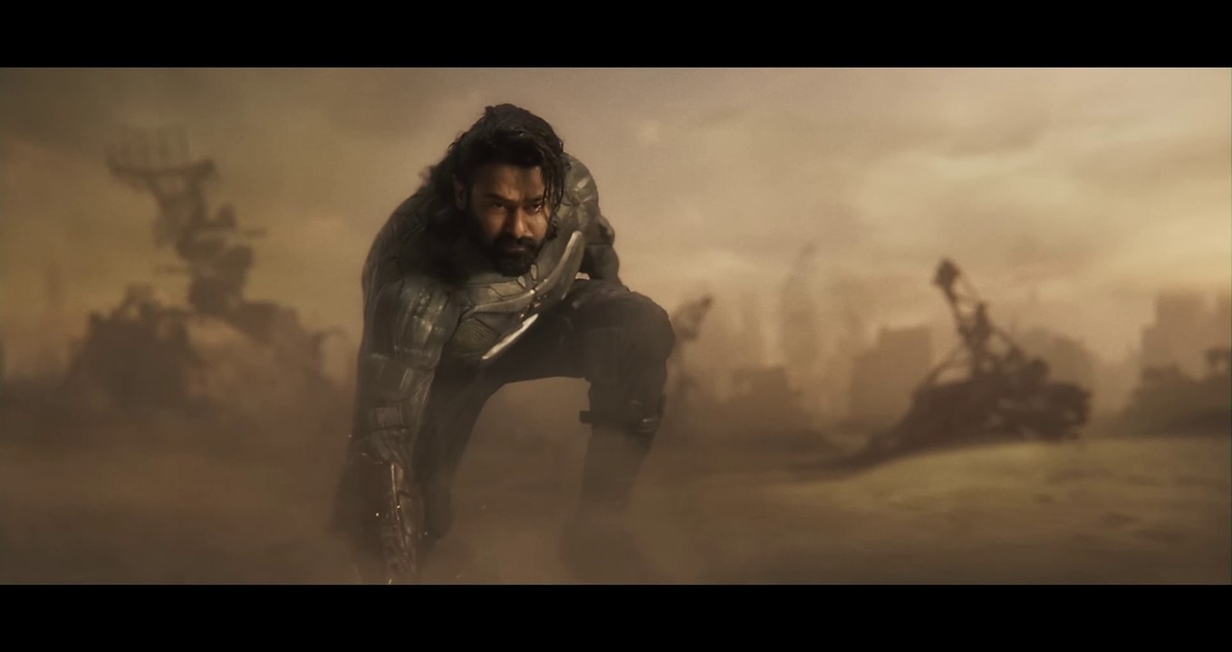 Kalki 2898 AD Glimpse | Prabhas | Amitabh Bachchan | Kamal Haasan | Deepika Padukone | Nag Ashwin