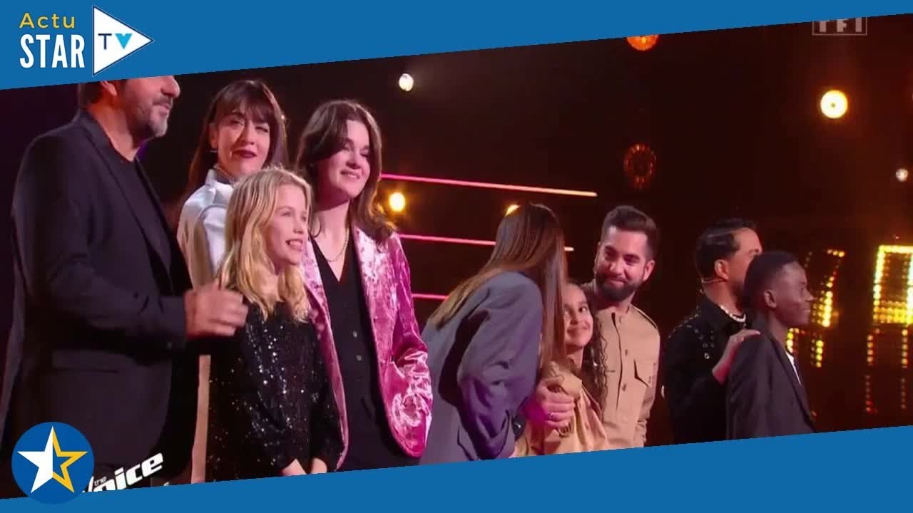 The Voice Kids qui sont les talents qualifiés pour la finale de la ...