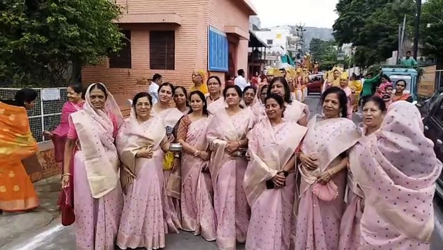 parshwanath nirvan diwas: 24 पालकियों में निकले तीर्थंकर, अर्पित किया निर्वाण मोदक